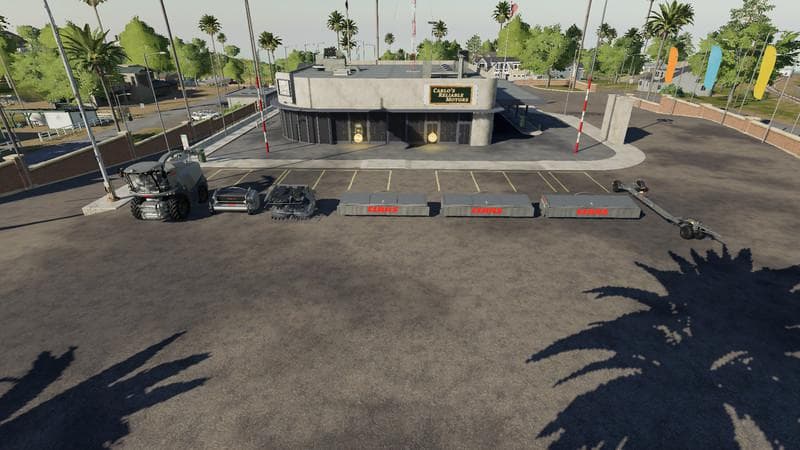 CLAAS HACKLSLER PACK