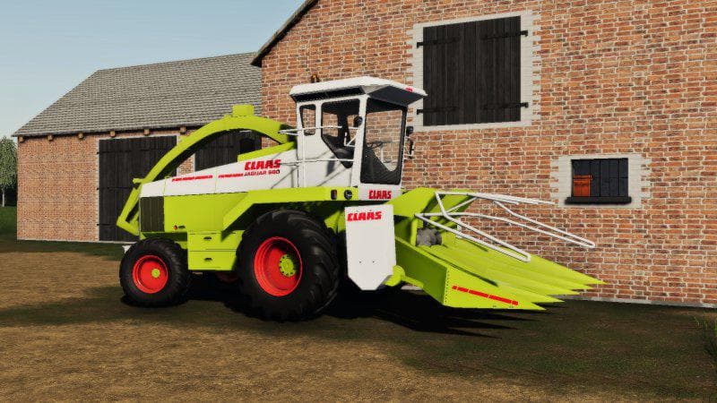CLAAS JAGUAR 680 / 685 3