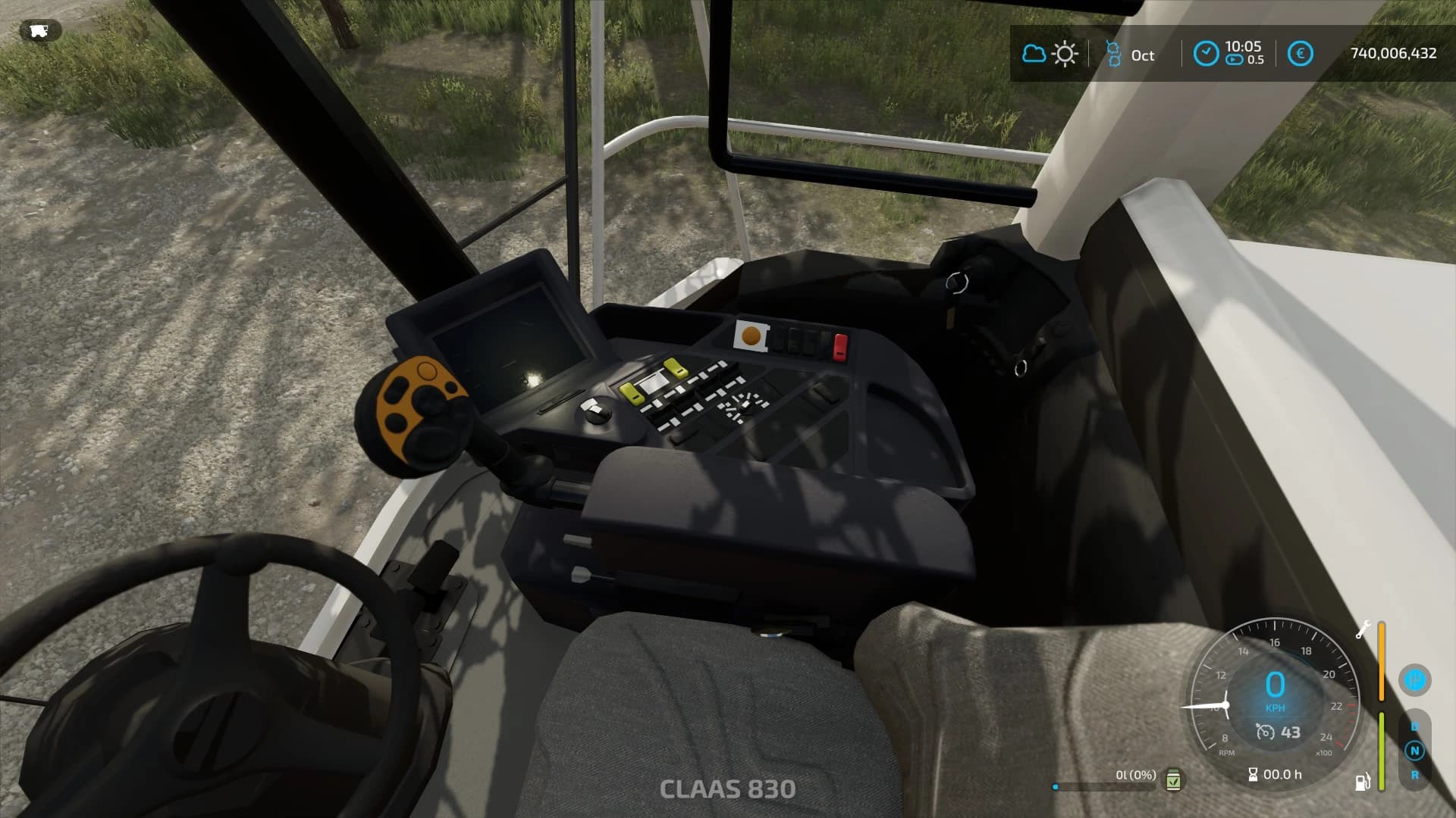 CLAAS JAGUAR 800 2