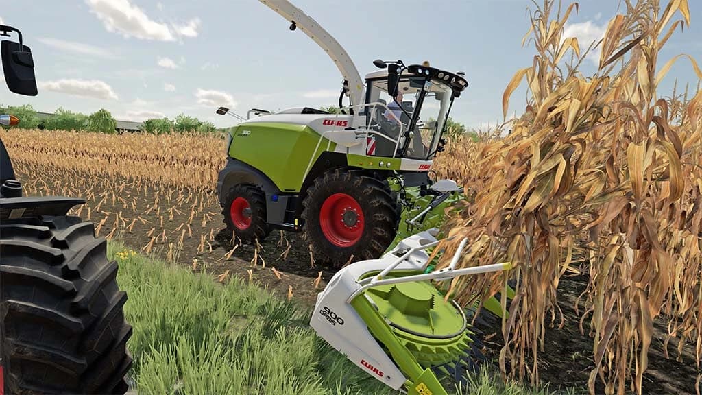 CLAAS JAGUAR 980-930 3