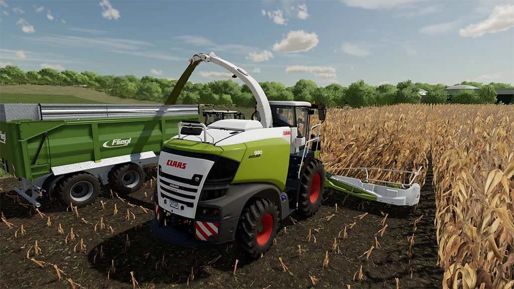 CLAAS JAGUAR 980-930 2