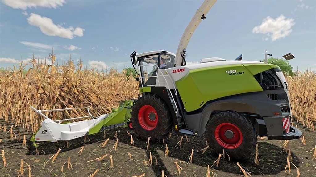 CLAAS JAGUAR 980-930