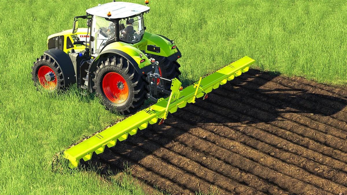 CLAAS LARGE SUBSOILER