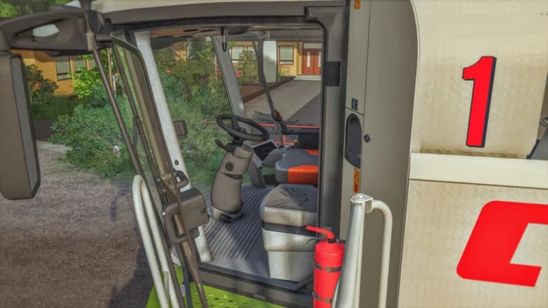 CLAAS LEXION 500 PACK 4