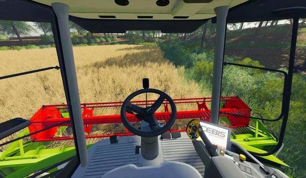 CLAAS LEXION 530 HTP 2