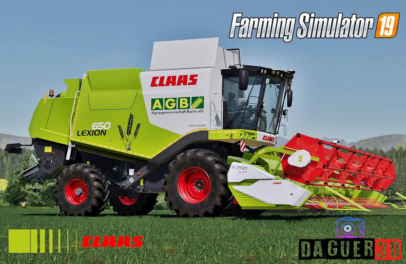 CLAAS LEXION 600 SERIE 2