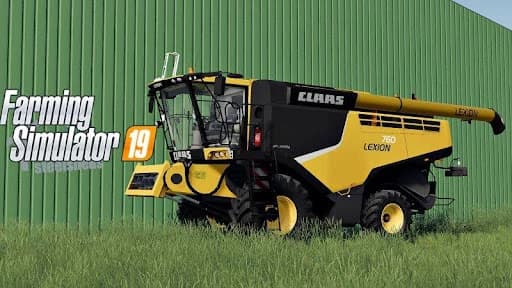 CLAAS LEXION 760 PACK 2