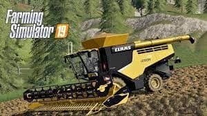 CLAAS LEXION 760 PACK