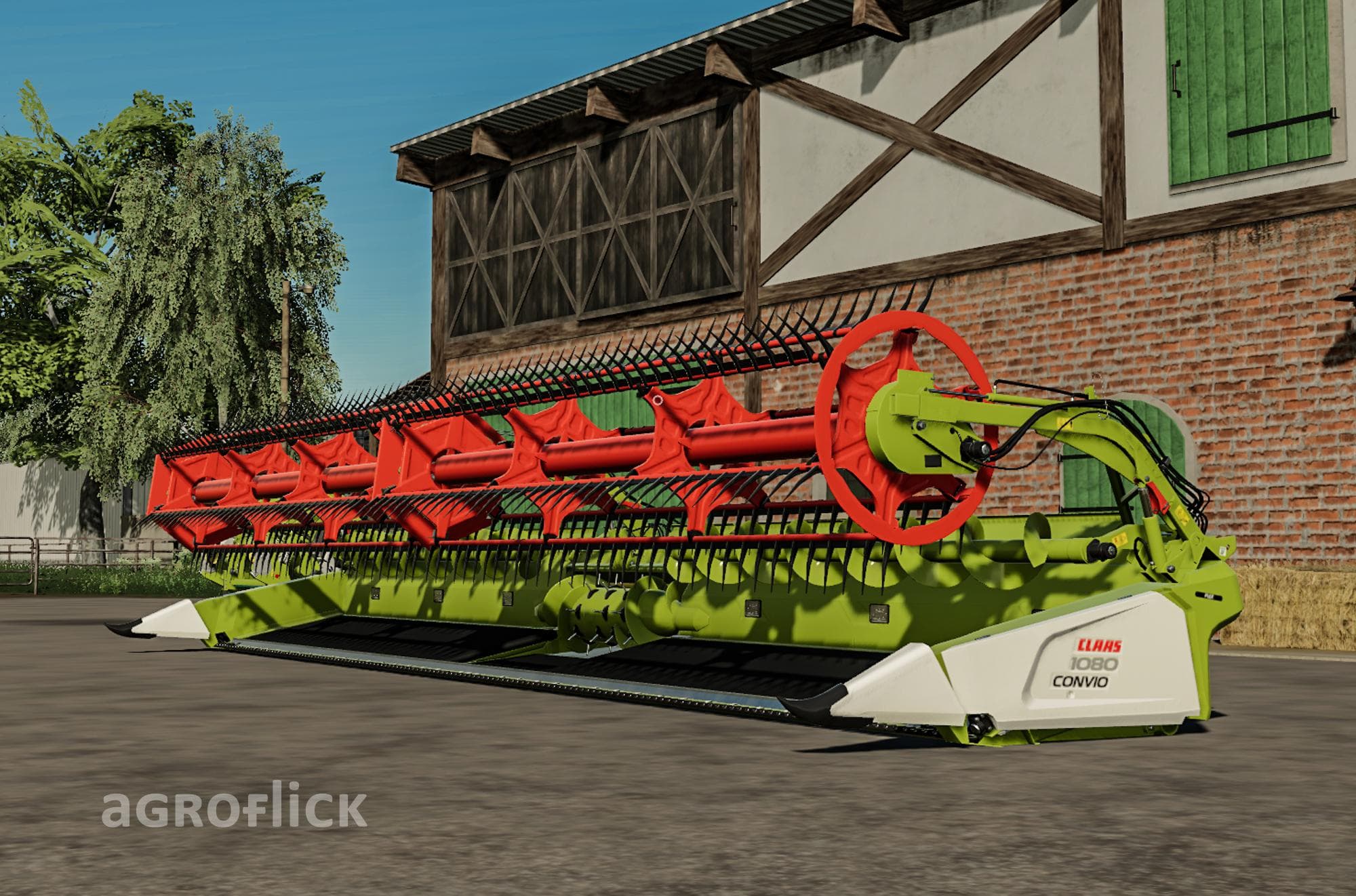 CLAAS LEXION 7700 2