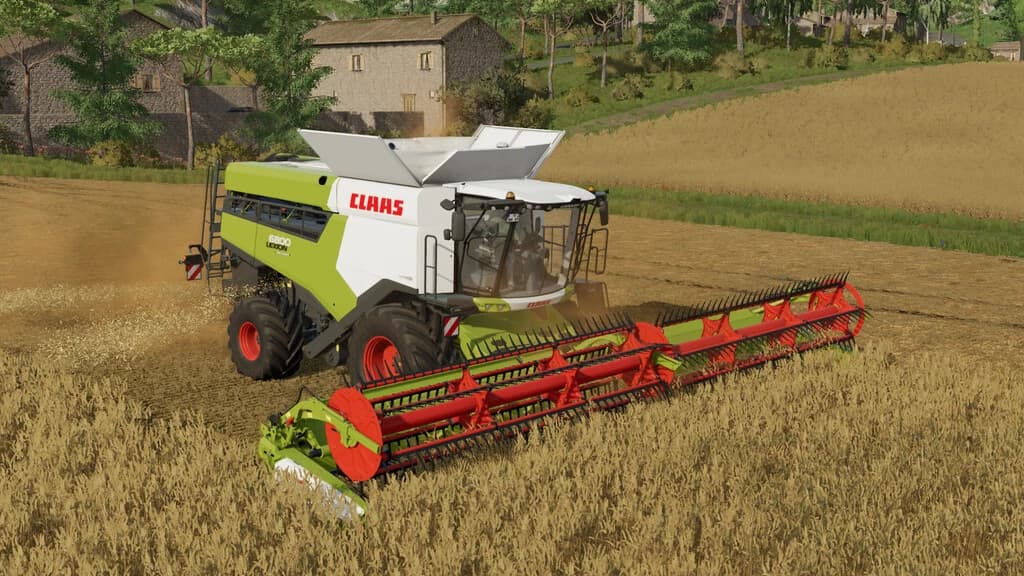 CLAAS LEXION 8900-5300 5