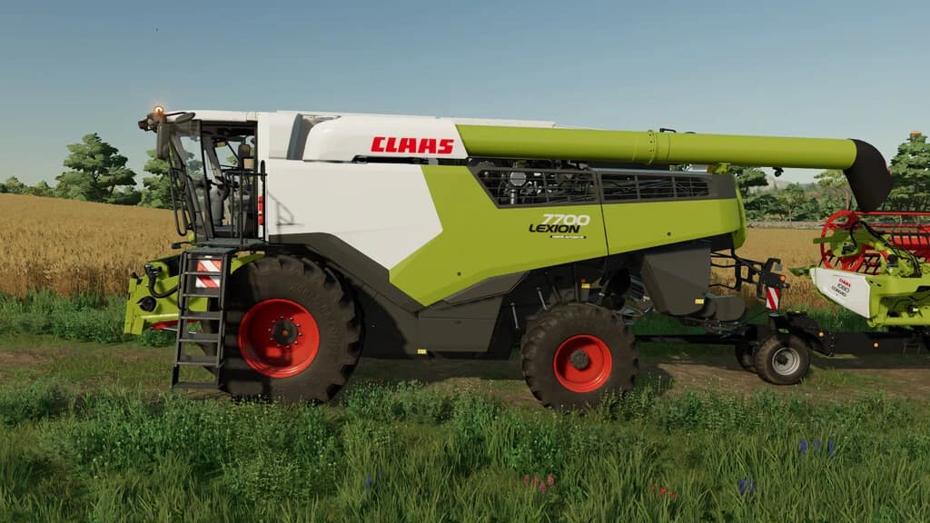 CLAAS LEXION 8900-5300 3
