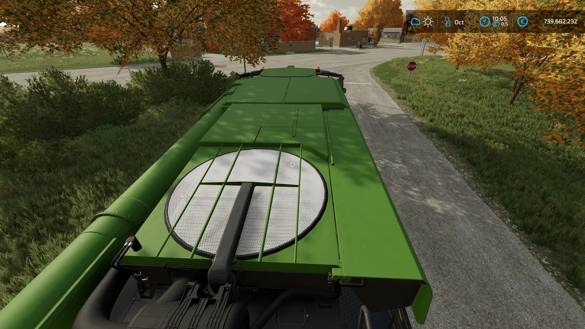 CLAAS LEXION 8900 HOLZWURM 3