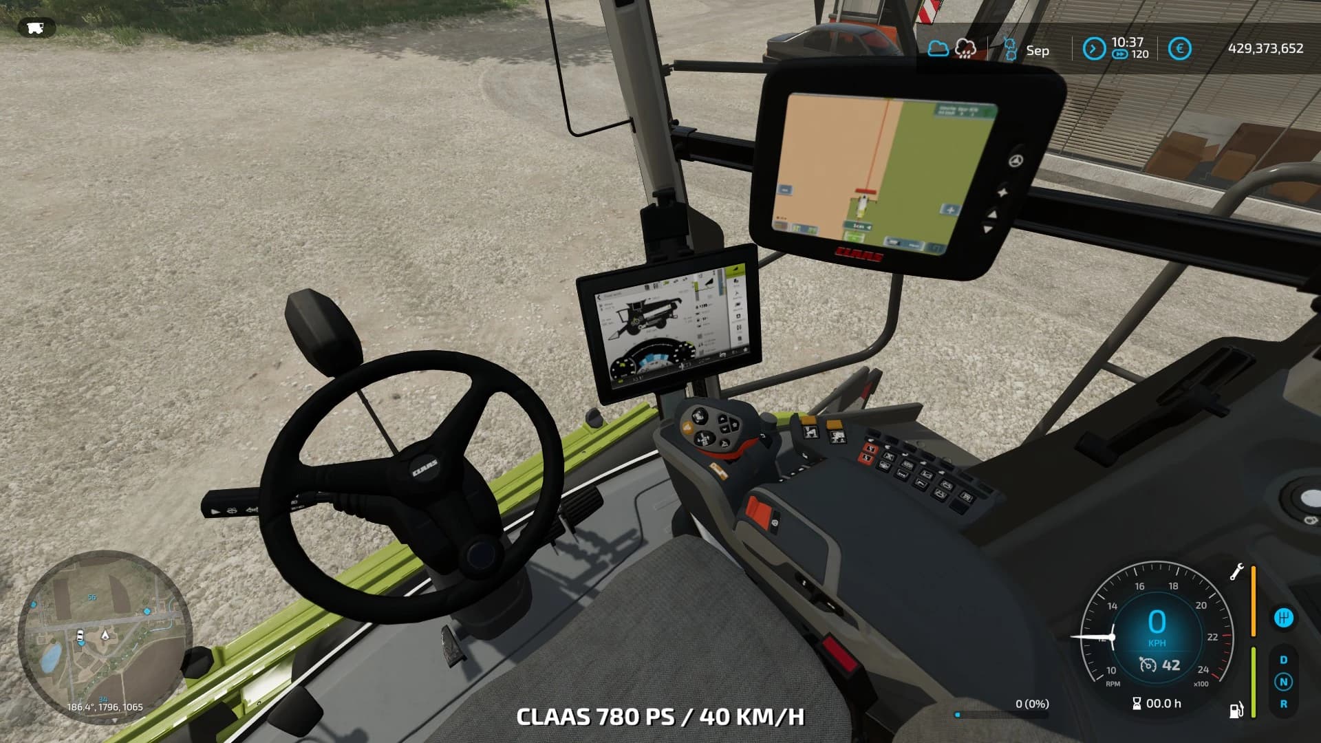 CLAAS LEXION 8900 2