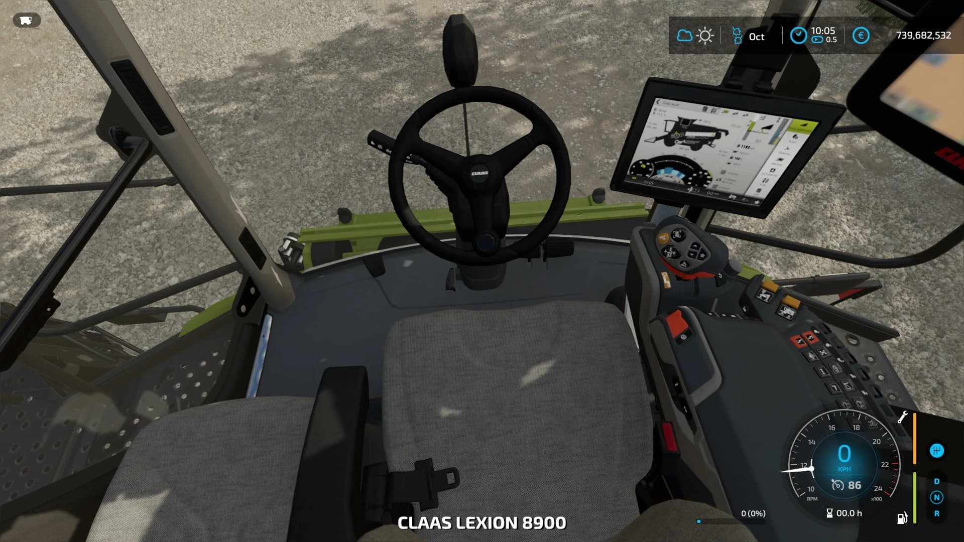 CLAAS LEXION 8900 3