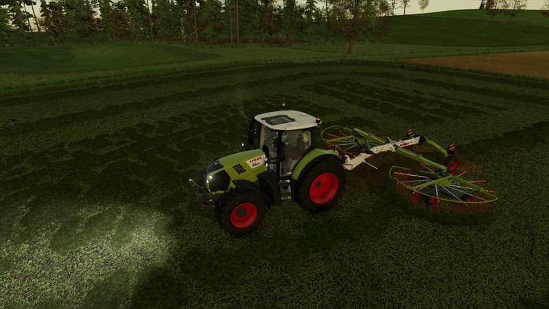 CLAAS LINER 2700 4