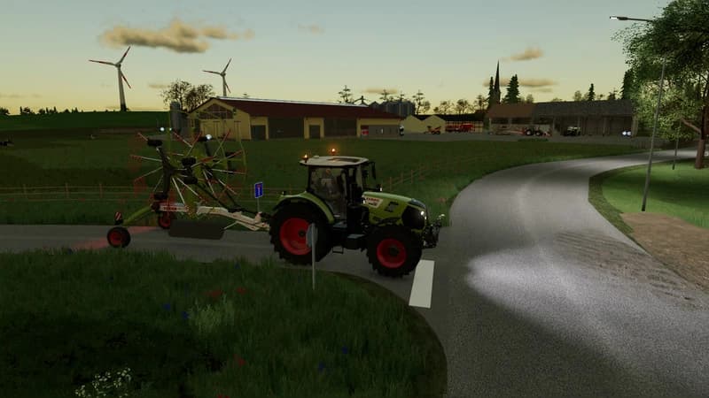 CLAAS LINER 2700 2