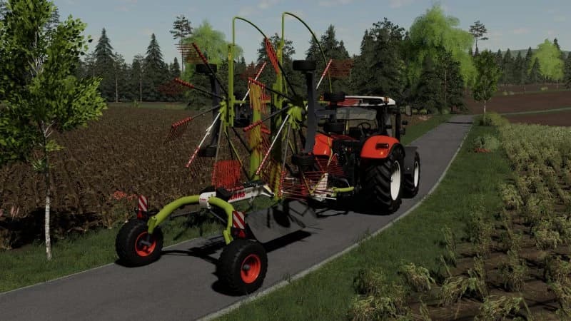 CLAAS LINER 2700 3