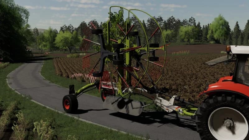 CLAAS LINER 2700 2