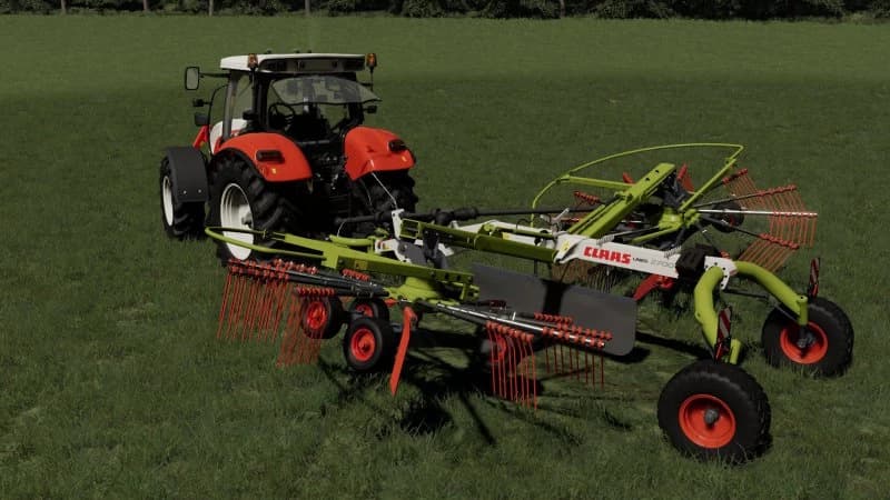CLAAS LINER 2700