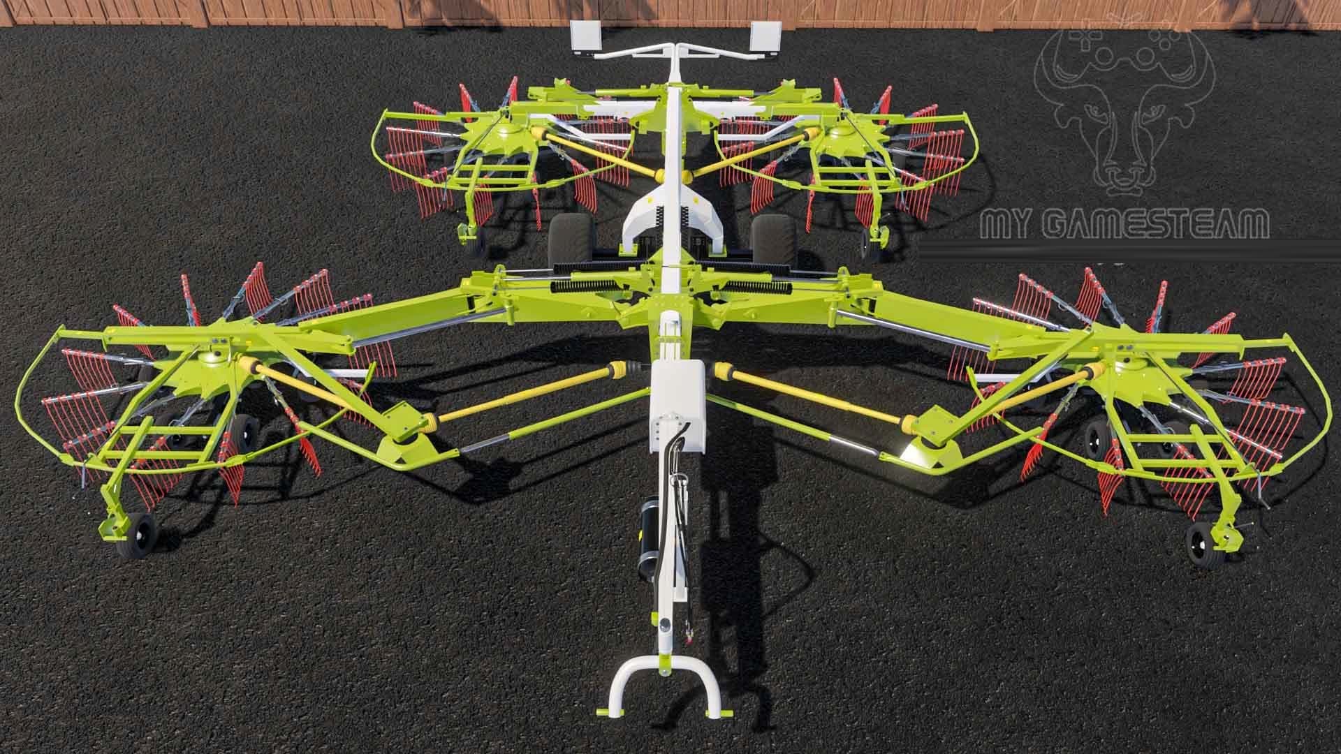 CLAAS LINER 4000 5