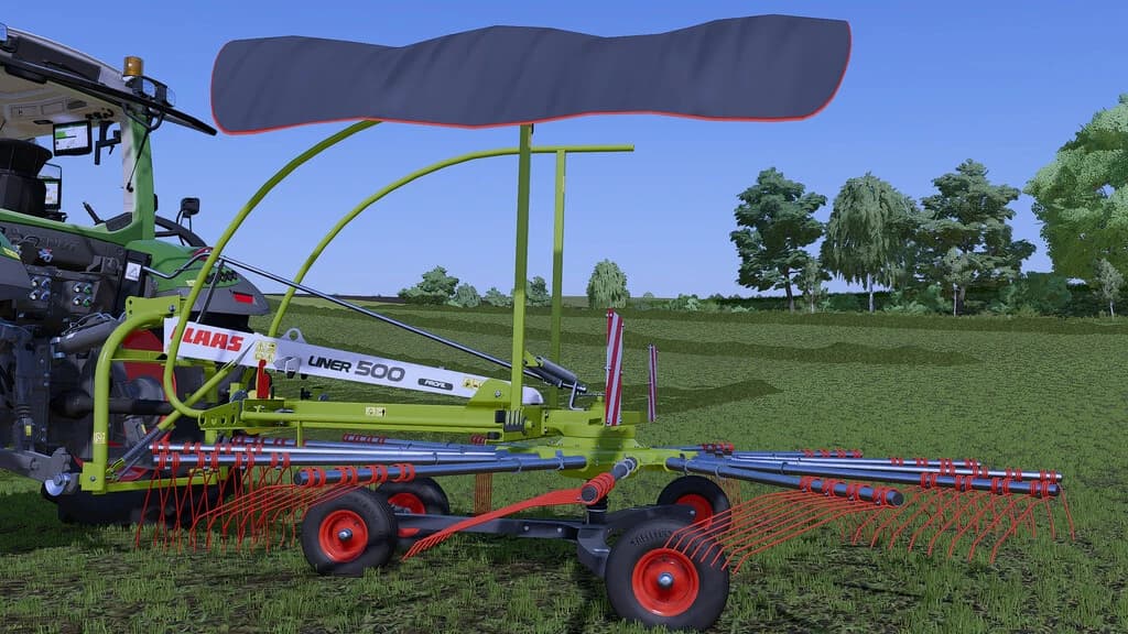 CLAAS LINER 500 PROFI L 2