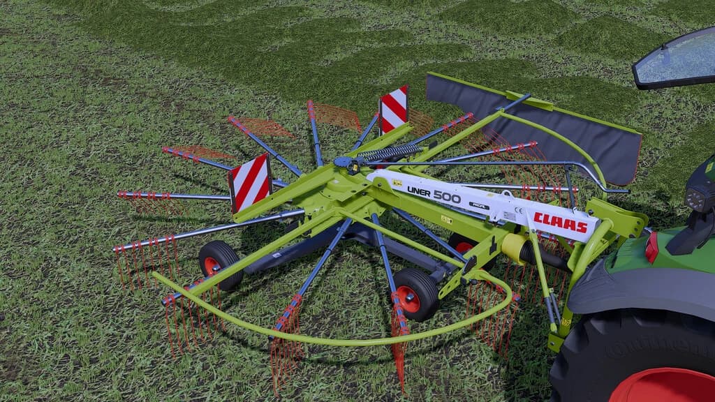 CLAAS LINER 500 PROFI L
