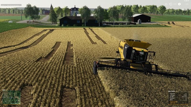 CLAAS Lexion 5
