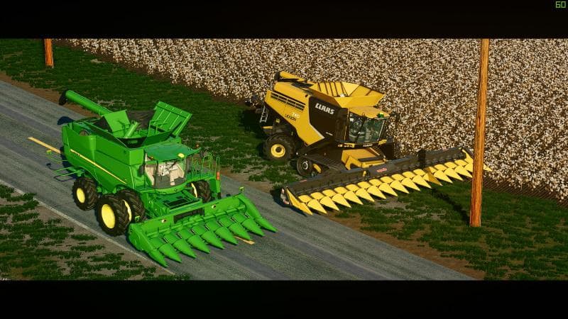 CLAAS Lexion 3
