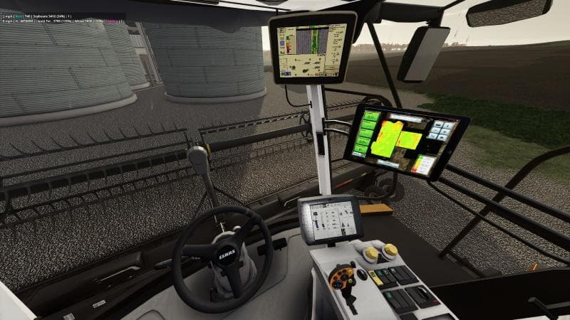 CLAAS Lexion 2