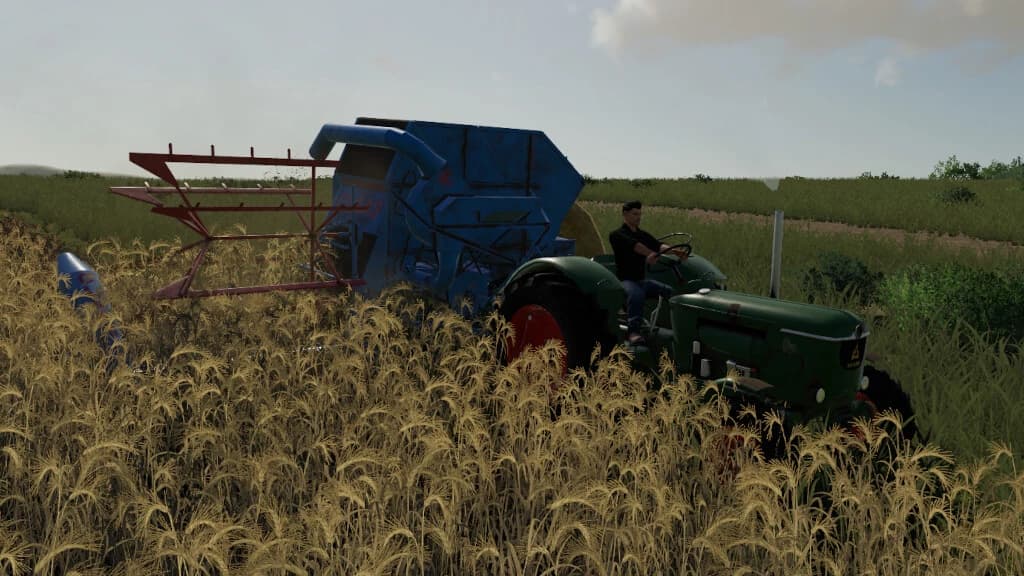 CLAAS MDB 2