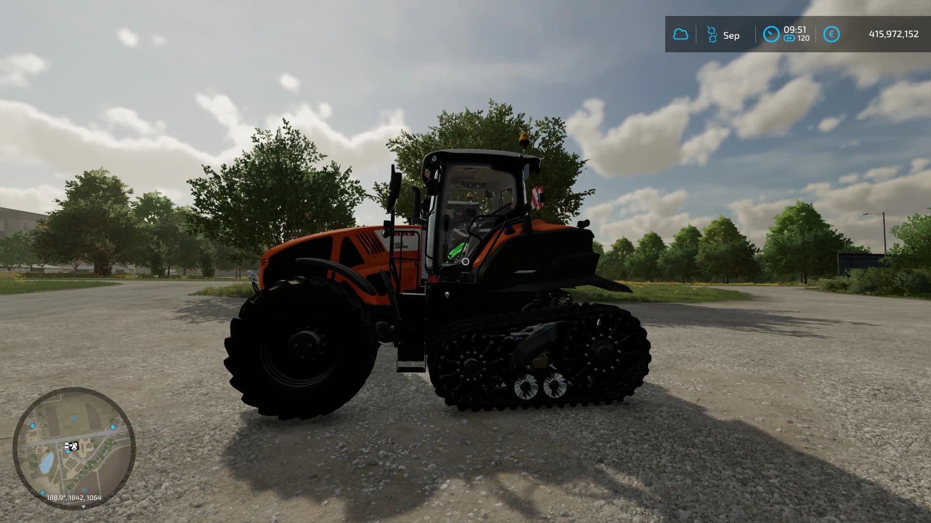 CLAAS METHAN MULTICOLOR PACK BY ENZO_DINO 3