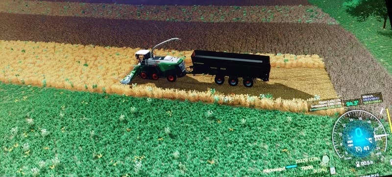 CLAAS ORBIS 900 MULTIFRUIT