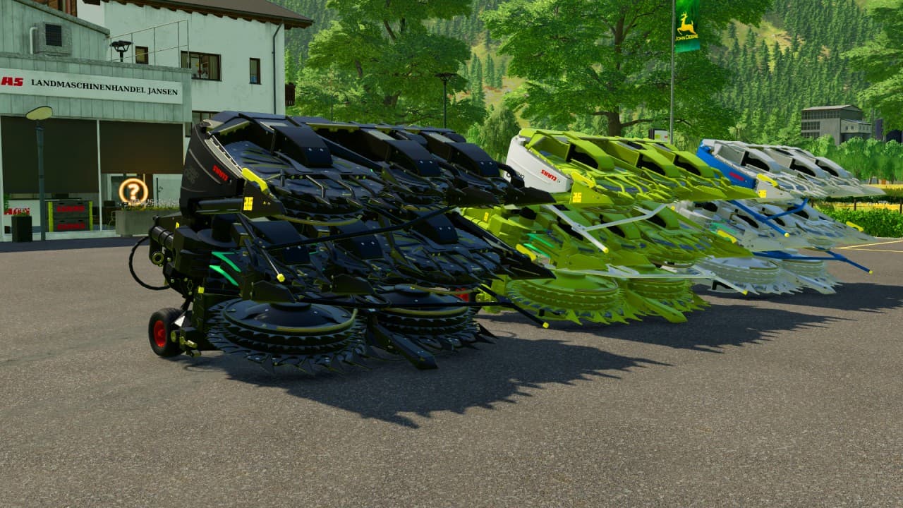 CLAAS Orbis 900 3