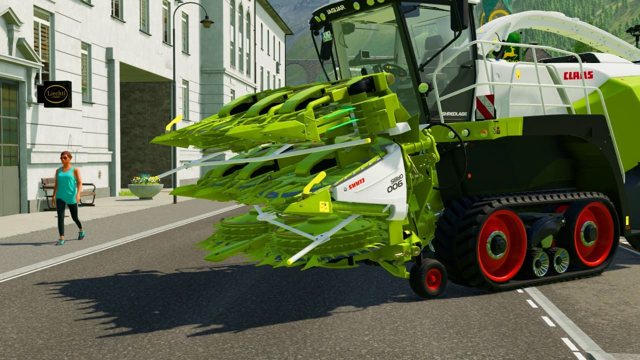 CLAAS Orbis 900 2