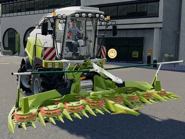 CLAAS PACK