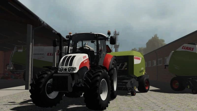 CLAAS ROLLANT 350 ROTO CUT