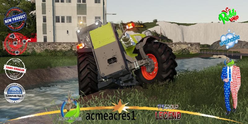 CLAAS SCORPION 1033 3