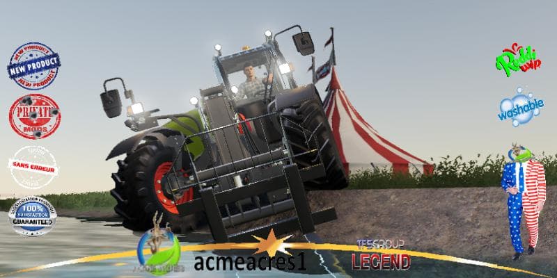 CLAAS SCORPION 1033 2