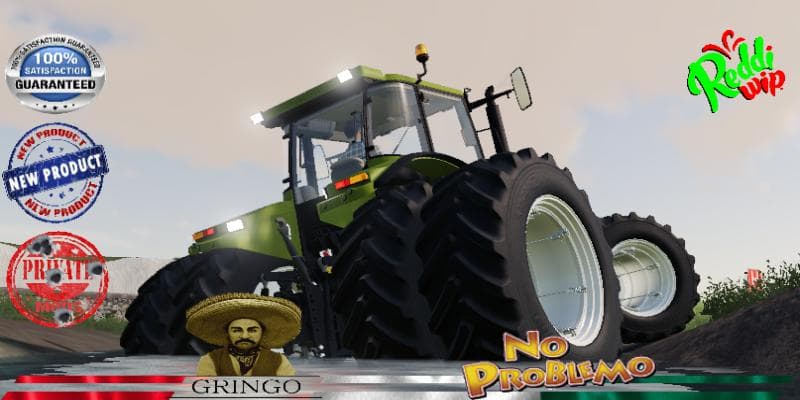 CLAAS SUPER EIXO FULLTRACK
