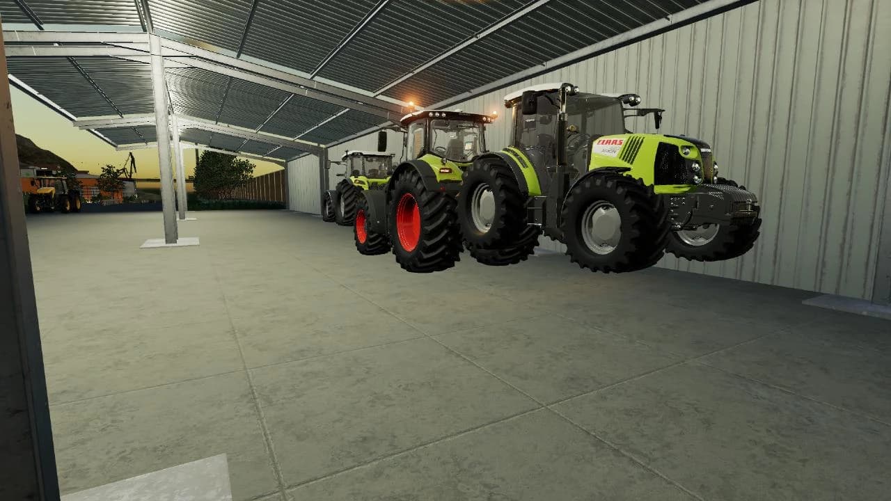 CLAAS THE DEMONSTRATION 5