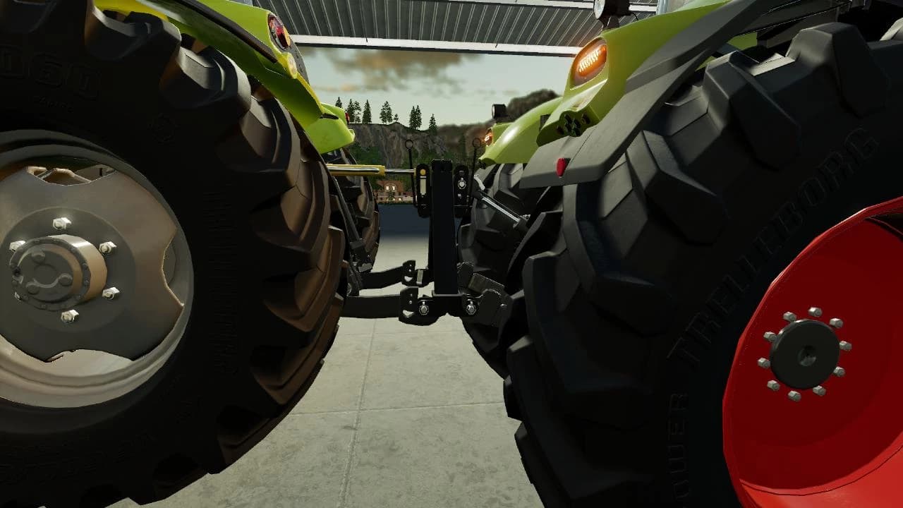 CLAAS THE DEMONSTRATION