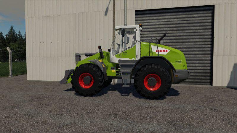 CLAAS TORION 1511 2