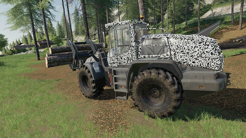 CLAAS TORION 1914 DEV MULE 2
