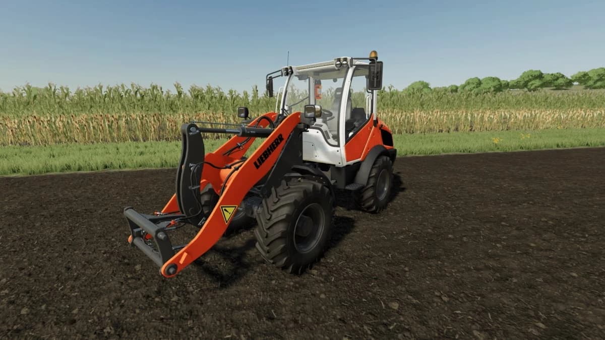 CLAAS TORION 639 / LIEBHERR L508 COMPACT