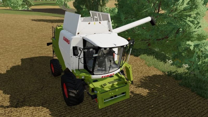 CLAAS TUCANO 420 3
