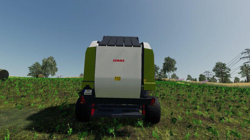 CLAAS VARIANT 360