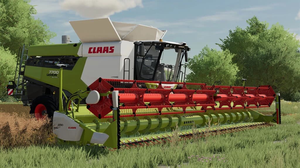 CLAAS VARIO PACK 5