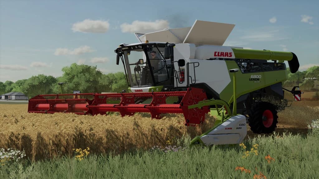 CLAAS VARIO PACK 3