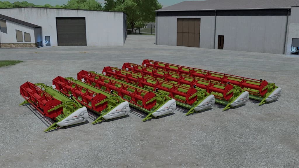 CLAAS VARIO PACK 2
