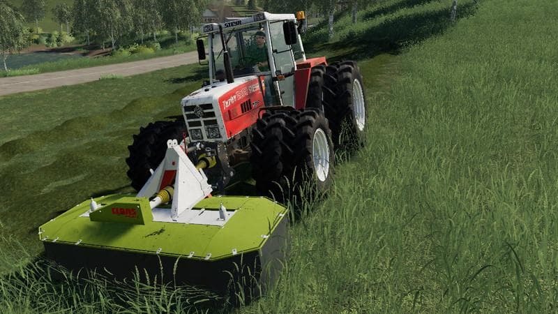 CLAAS WM 290F 2